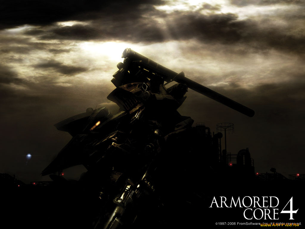 , , armored, core